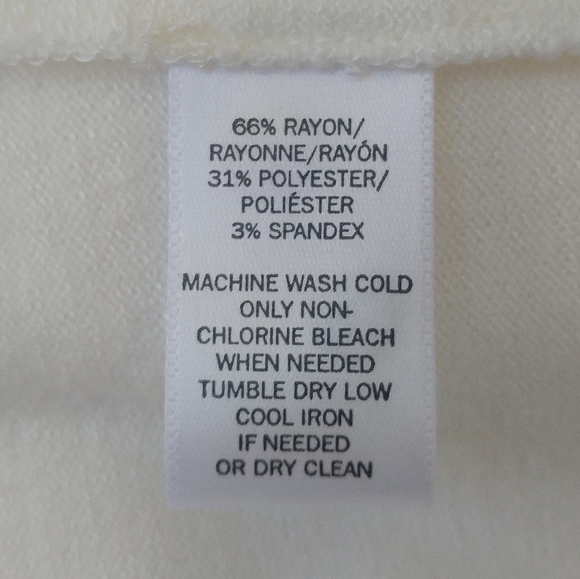 * NWT * LOFT Bell-Sleeve Top - Picture 5 of 6